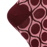 Calcetín Bambú Mujer C St Dots Burdeo Rockford