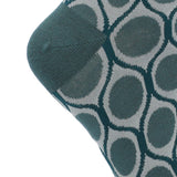 Calcetín Bambú Mujer C St Dots Azul Rockford