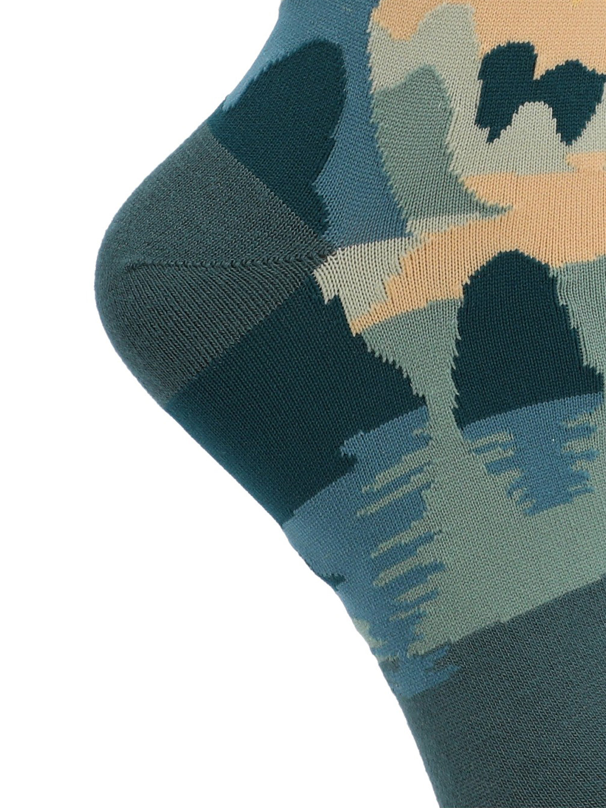 Calcetín Bambú Mujer C Halongbay Multicolor Rockford