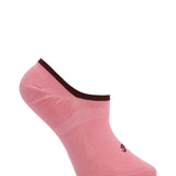Calcetín Bambú Mujer Inv Plain Rosado Rockford