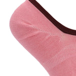 Calcetín Bambú Mujer Inv Plain Rosado Rockford