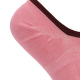 Calcetín Bambú Mujer Inv Plain Rosado Rockford