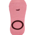 Calcetín Bambú Mujer Inv Plain Rosado Rockford
