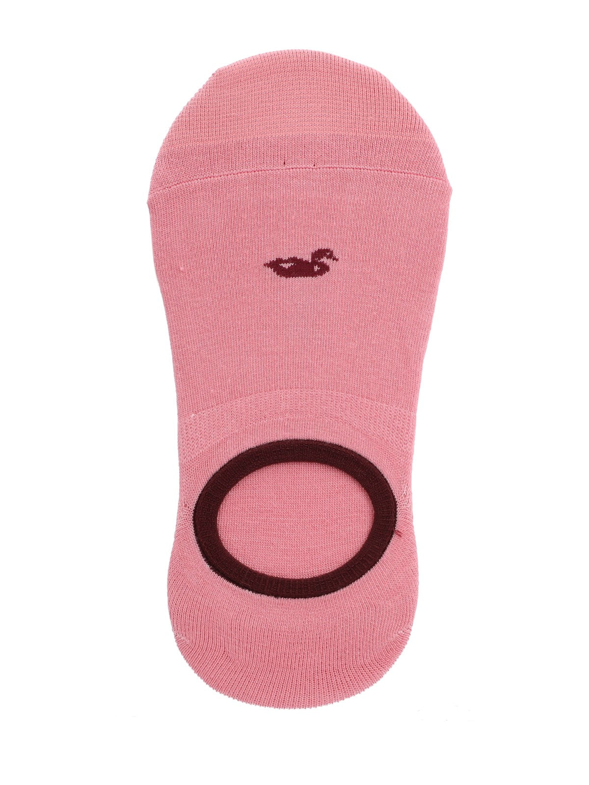 Calcetín Bambú Mujer Inv Plain Rosado Rockford