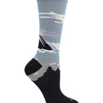 Calcetín Bambú Mujer C St Glaciers Multicolor Rockford