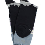 Calcetín Bambú Mujer C St Glaciers Multicolor Rockford