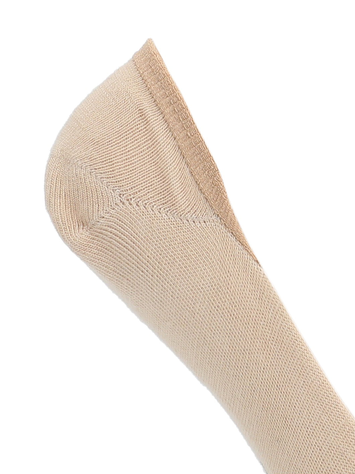 Calcetín Bambú Mujer Inv Baller Beige Rockford