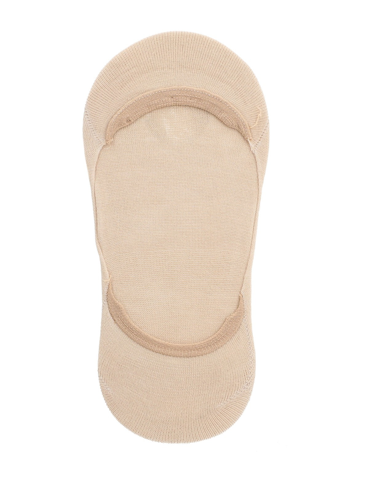 Calcetín Bambú Mujer Inv Baller Beige Rockford