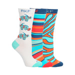 Calcetín Bambú Mujer Pack Gift Fis