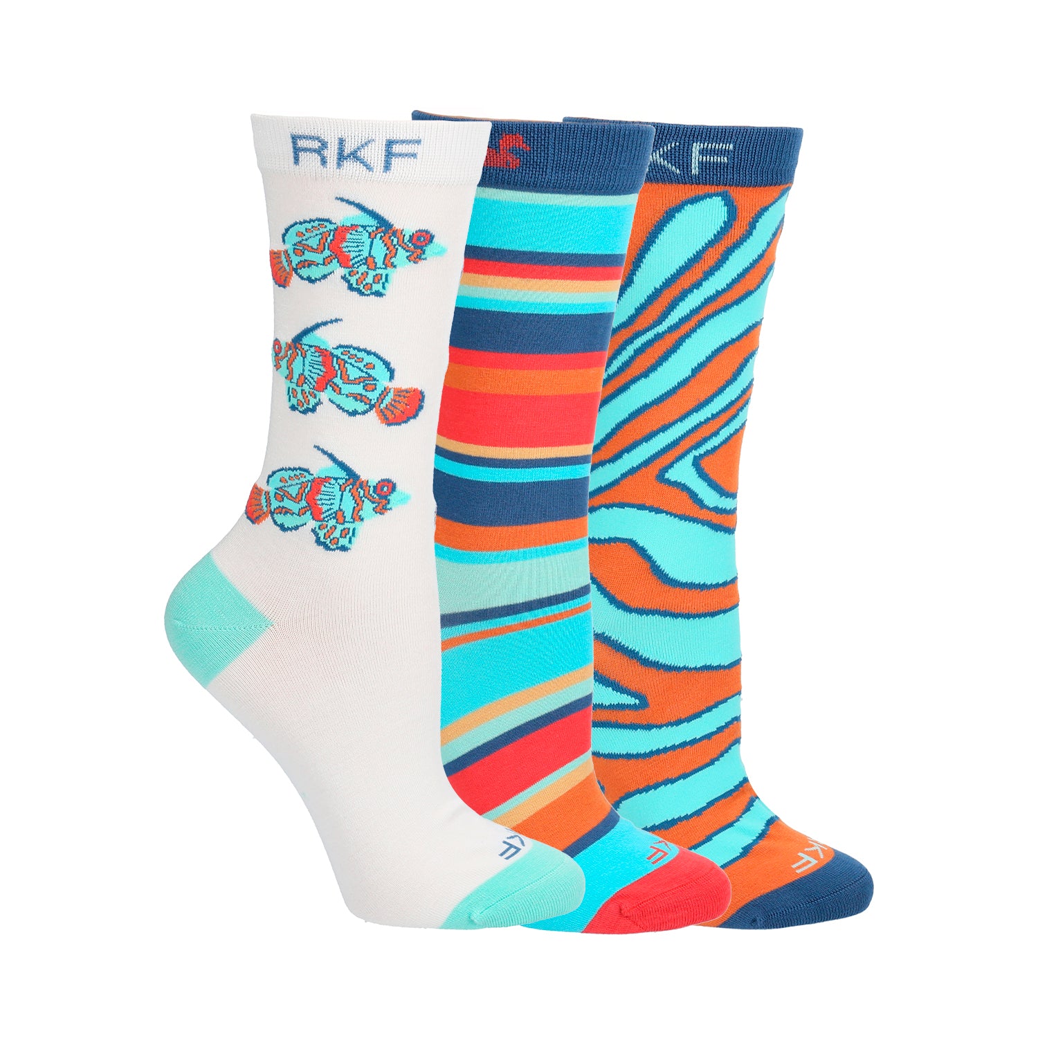 Calcetín Bambú Mujer Pack Gift Fis