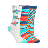 Calcetín Bambú Mujer Pack Gift Fis
