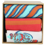 Calcetín Bambú Mujer Pack Gift Fis