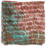 Pañuelo Seda Mujer RKF Silk Rocco MultiColor Rockford