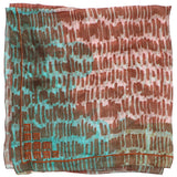 Pañuelo Seda Mujer RKF Silk Rocco MultiColor Rockford