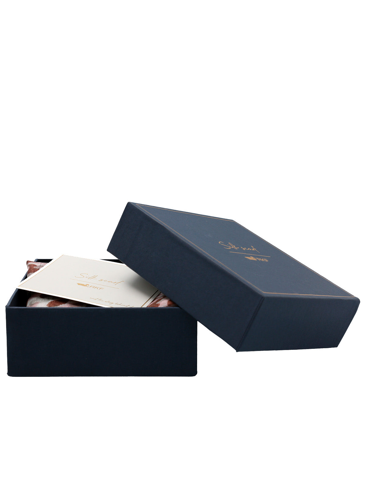 Pañuelo Seda Mujer RKF Silk Rocco MultiColor Rockford