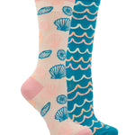 Calcetín Bambú Mujer Pack Sea Multicolor Rockford