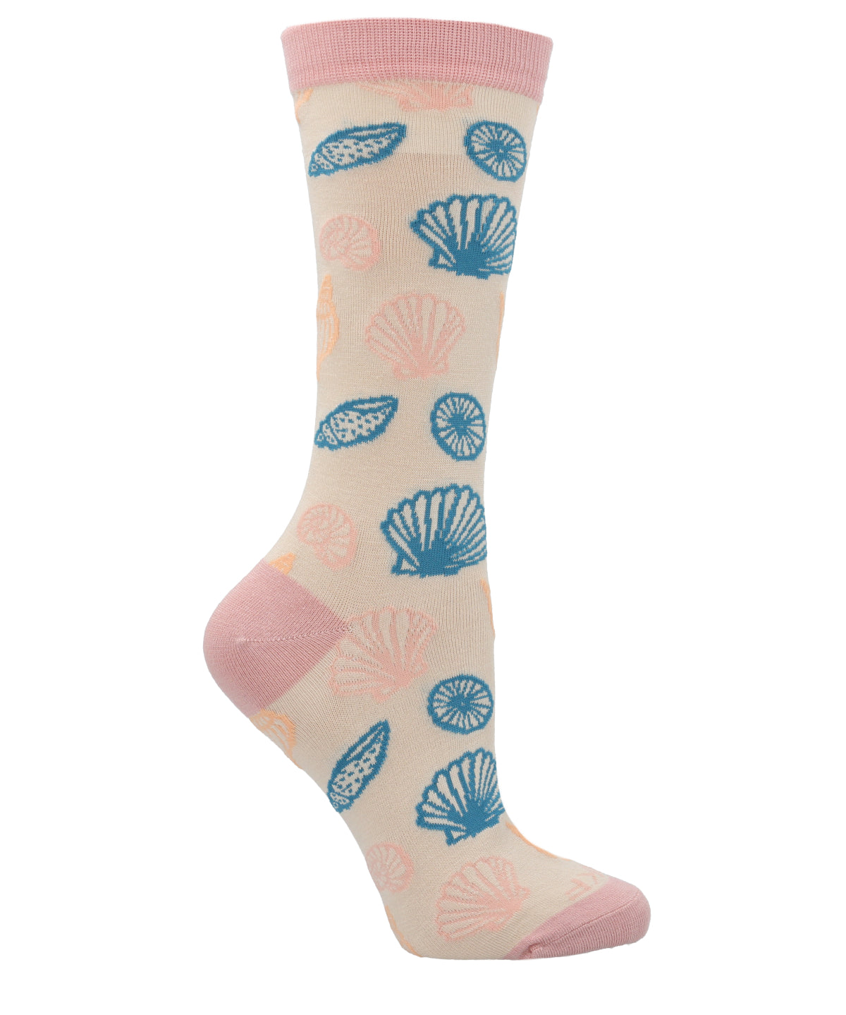 Calcetín Bambú Mujer Pack Sea Multicolor Rockford