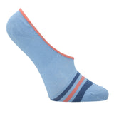 Calcetín Bambú Mujer Inv Lines Azul Rockford