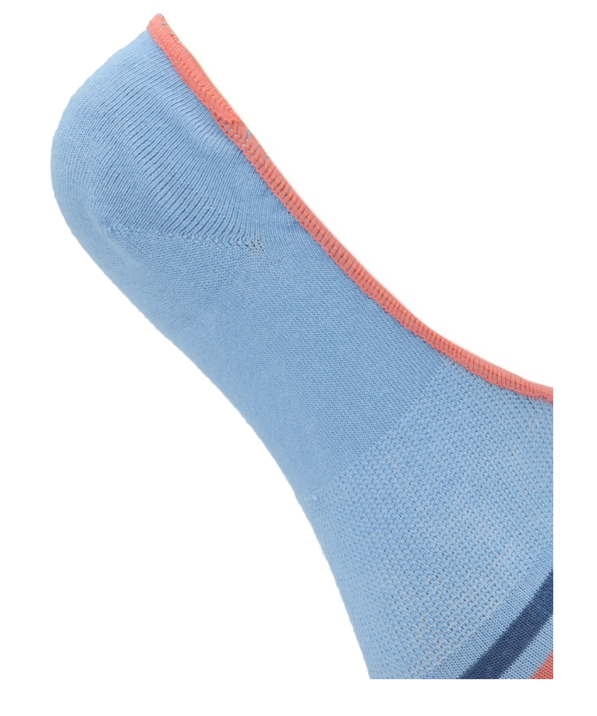 Calcetín Bambú Mujer Inv Lines Azul Rockford