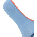 Calcetín Bambú Mujer Inv Lines Azul Rockford