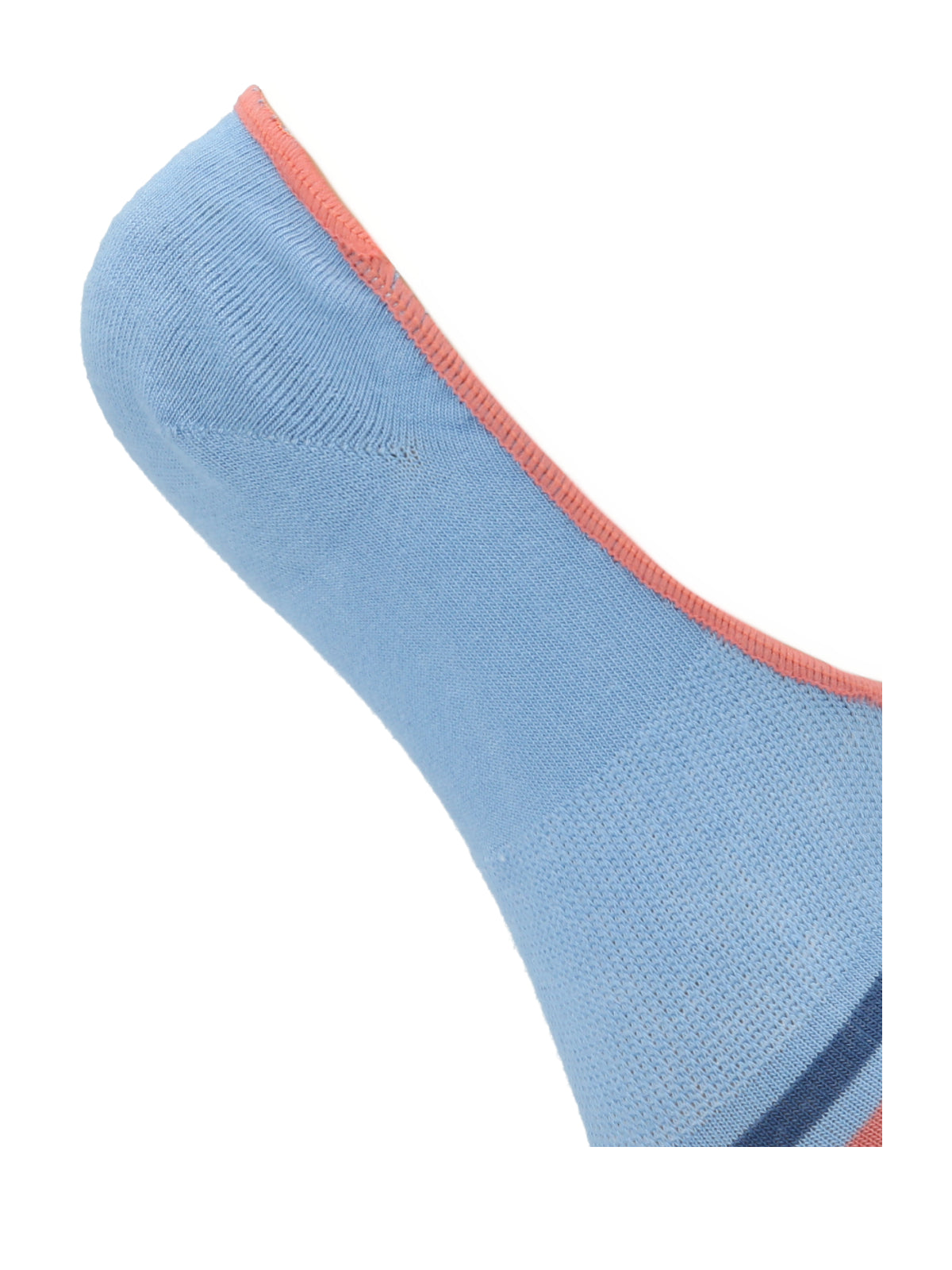 Calcetín Bambú Mujer Inv Lines Azul Rockford