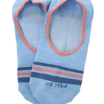 Calcetín Bambú Mujer Inv Lines Azul Rockford