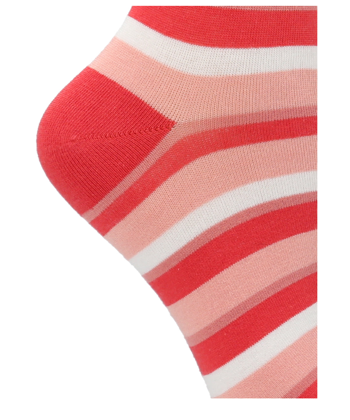 Calcetín Bambú Mujer Lines Rosado Rockford
