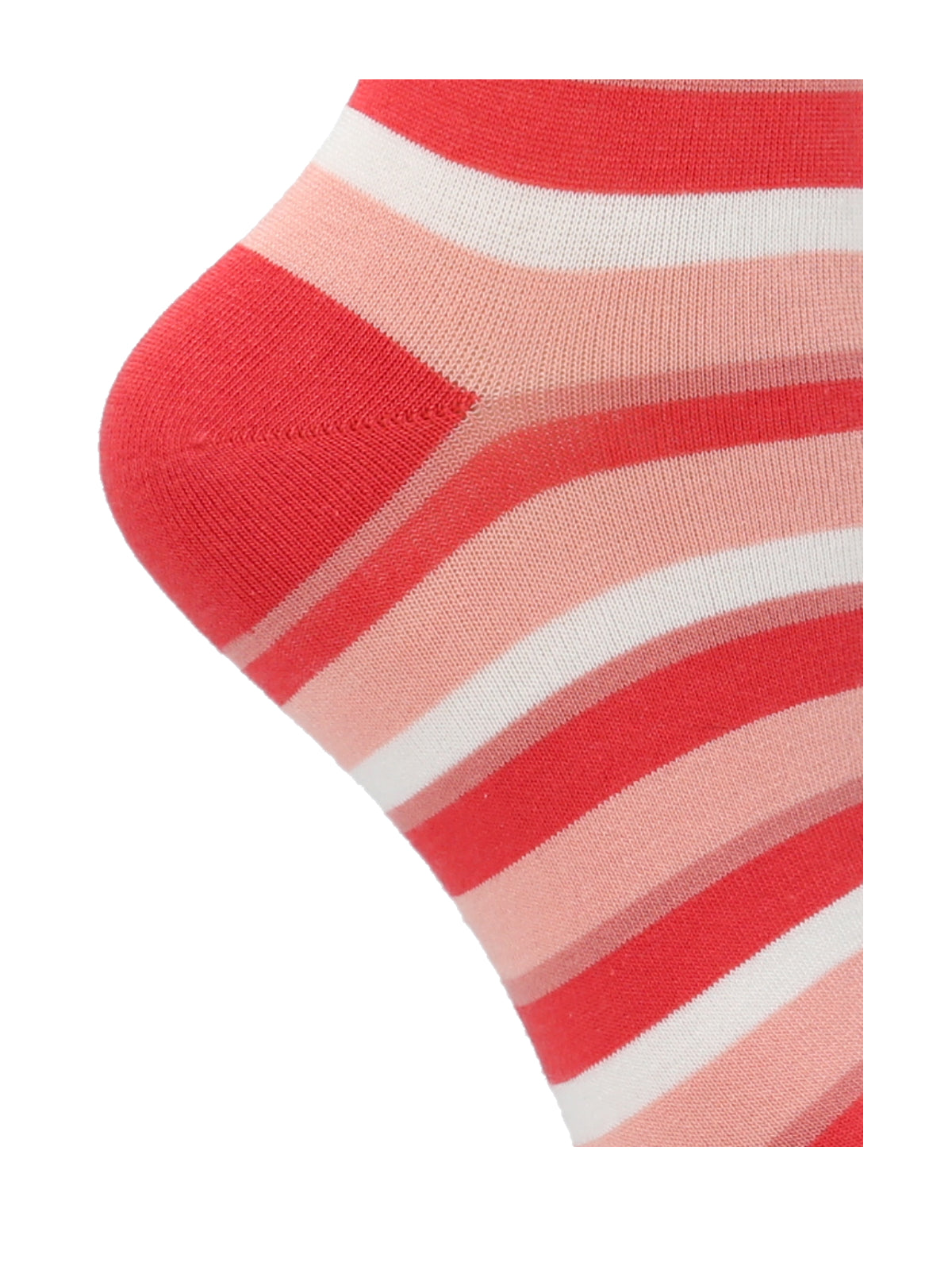 Calcetín Bambú Mujer Lines Rosado Rockford