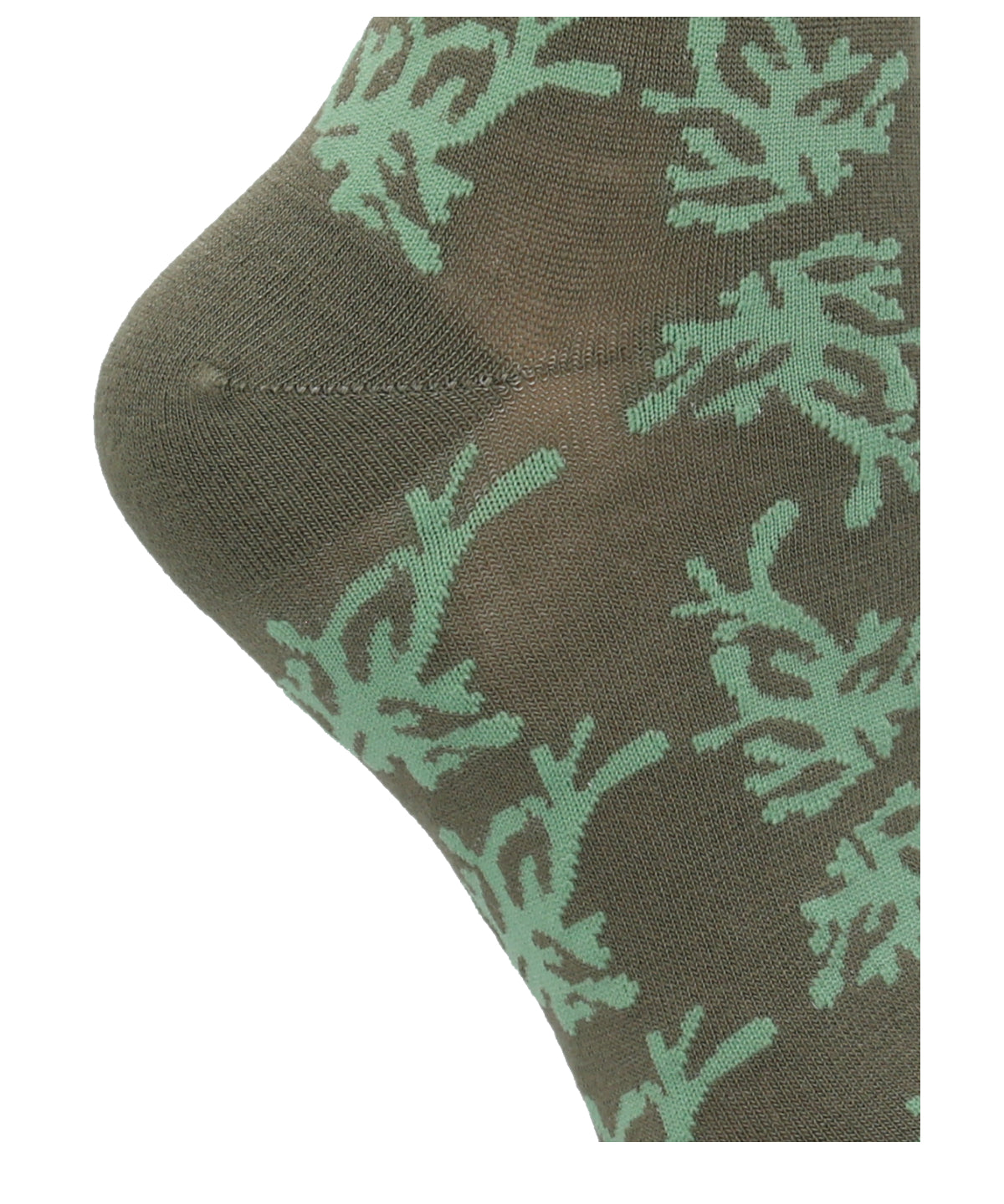Calcetín Bambú Mujer St Coral Verde Rockford
