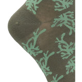 Calcetín Bambú Mujer St Coral Verde Rockford