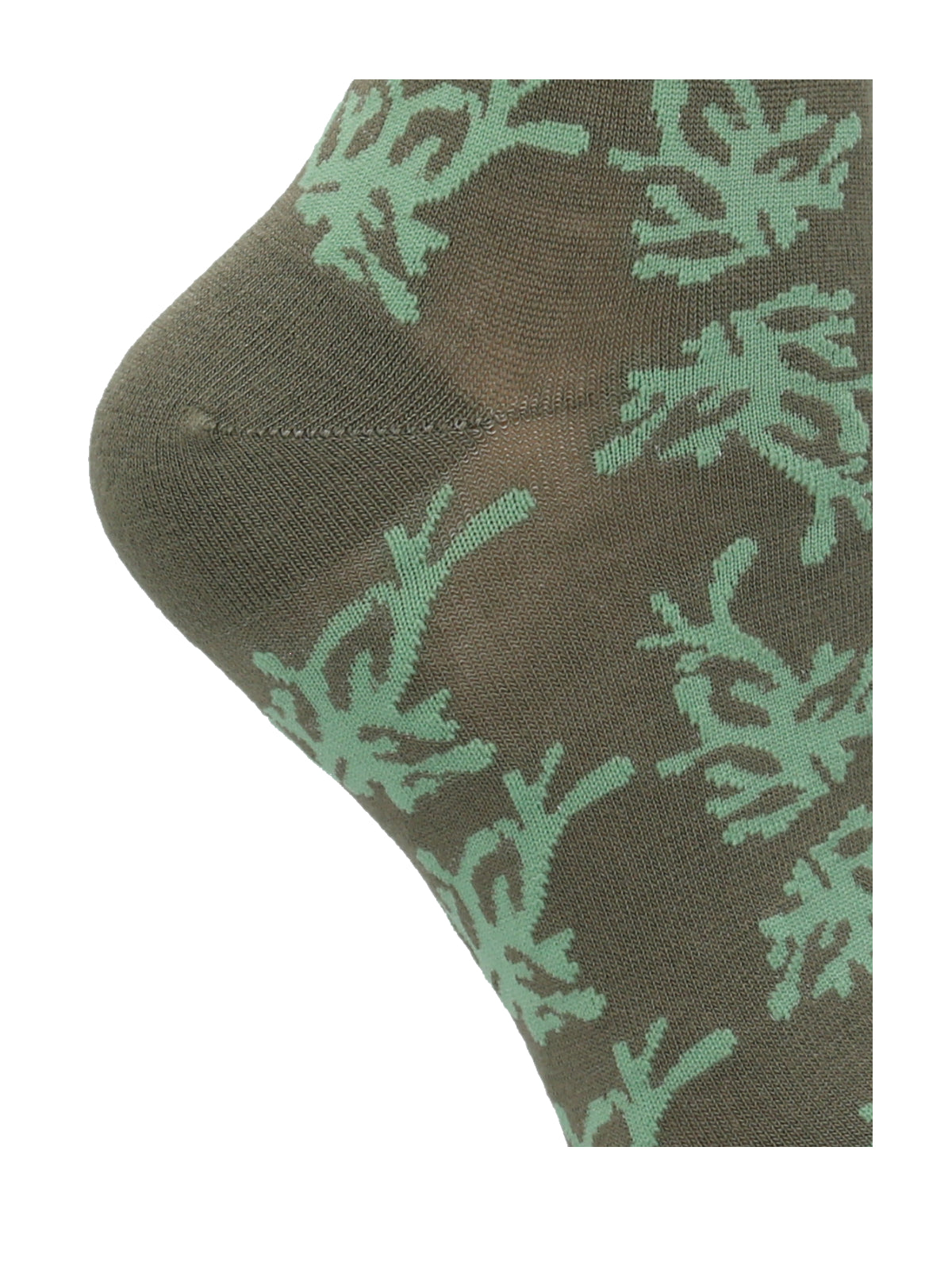 Calcetín Bambú Mujer St Coral Verde Rockford