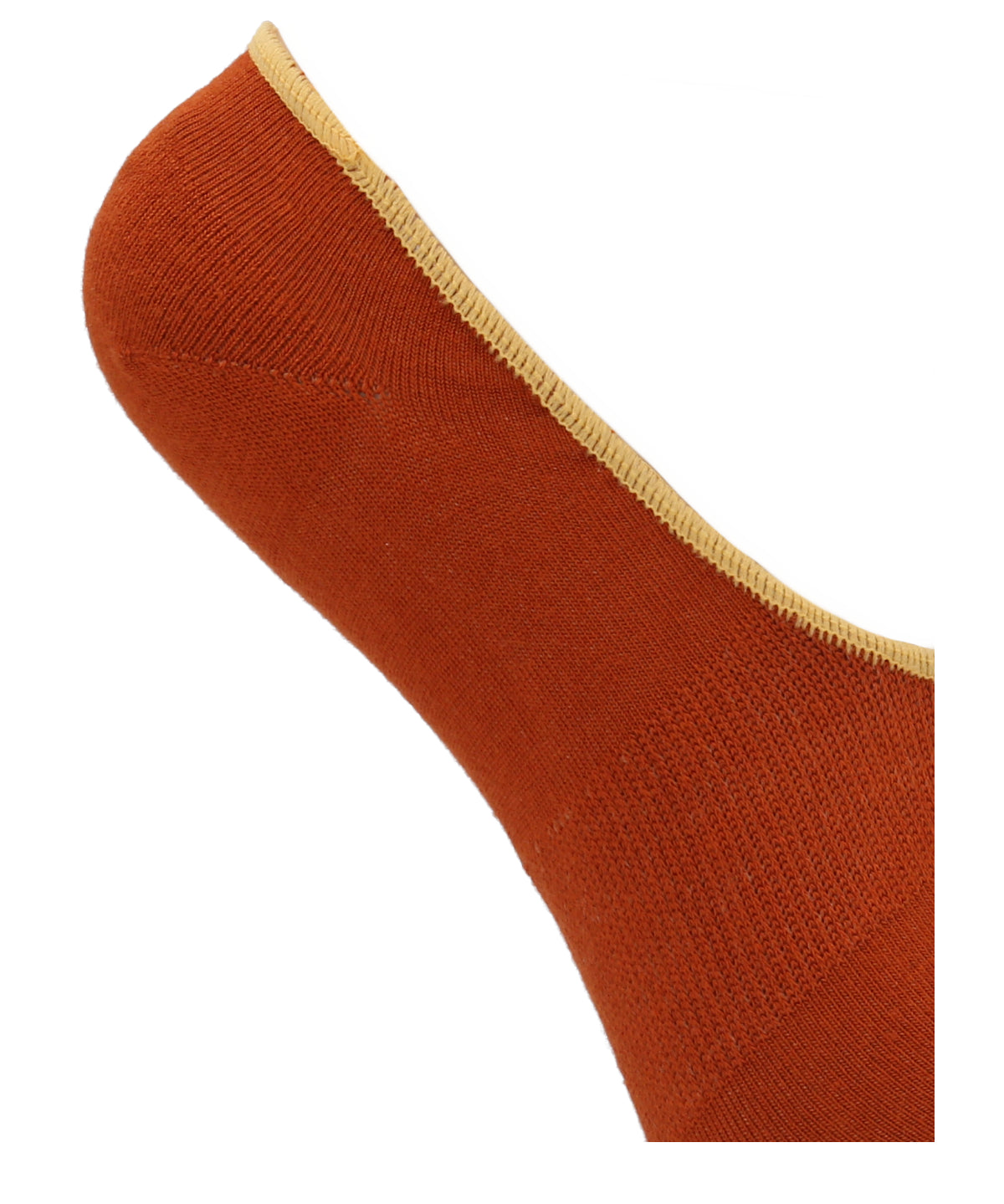 Calcetín Bambú Mujer Inv Classic Naranjo Rockford