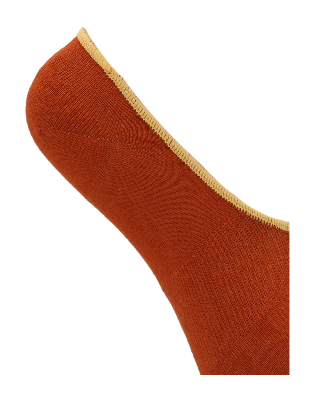 Calcetín Bambú Mujer Inv Classic Naranjo Rockford