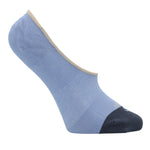 Calcetín Bambú Mujer Inv Classic Azul Rockford