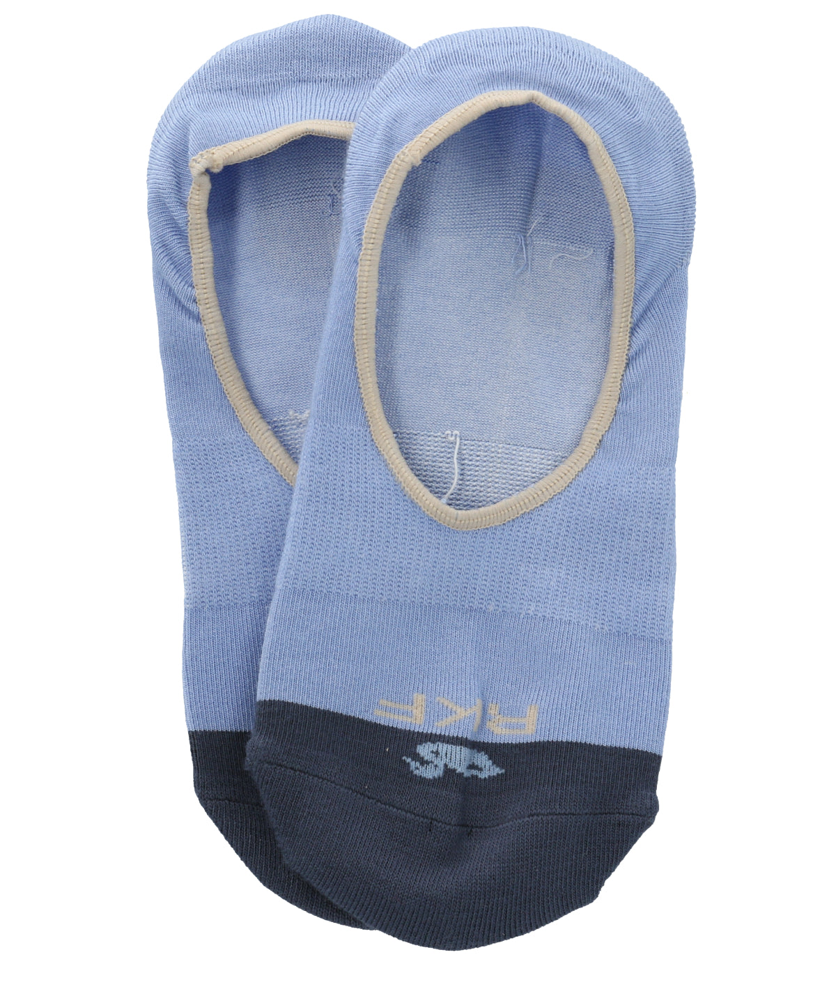 Calcetín Bambú Mujer Inv Classic Azul Rockford