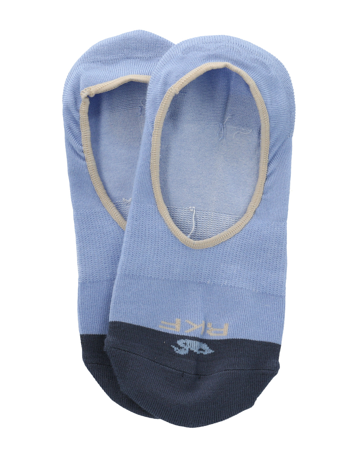 Calcetín Bambú Mujer Inv Classic Azul Rockford
