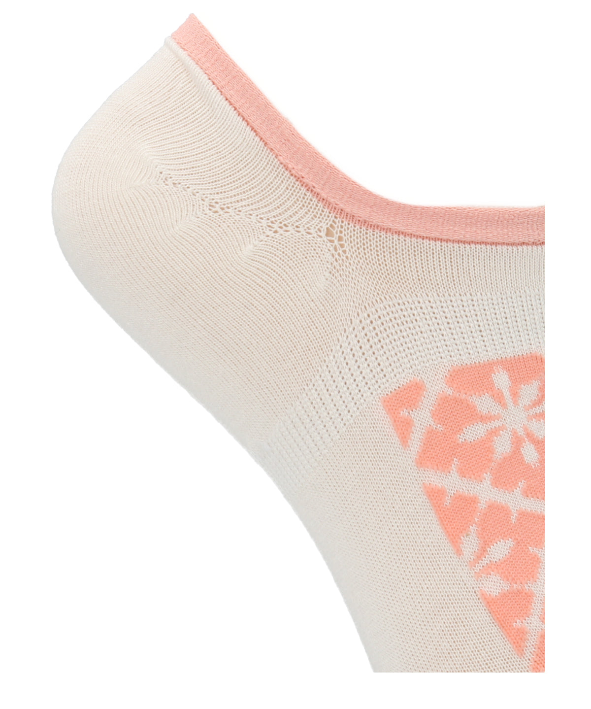 Calcetín Bambú Mujer Inv Pattern Beige Rockford
