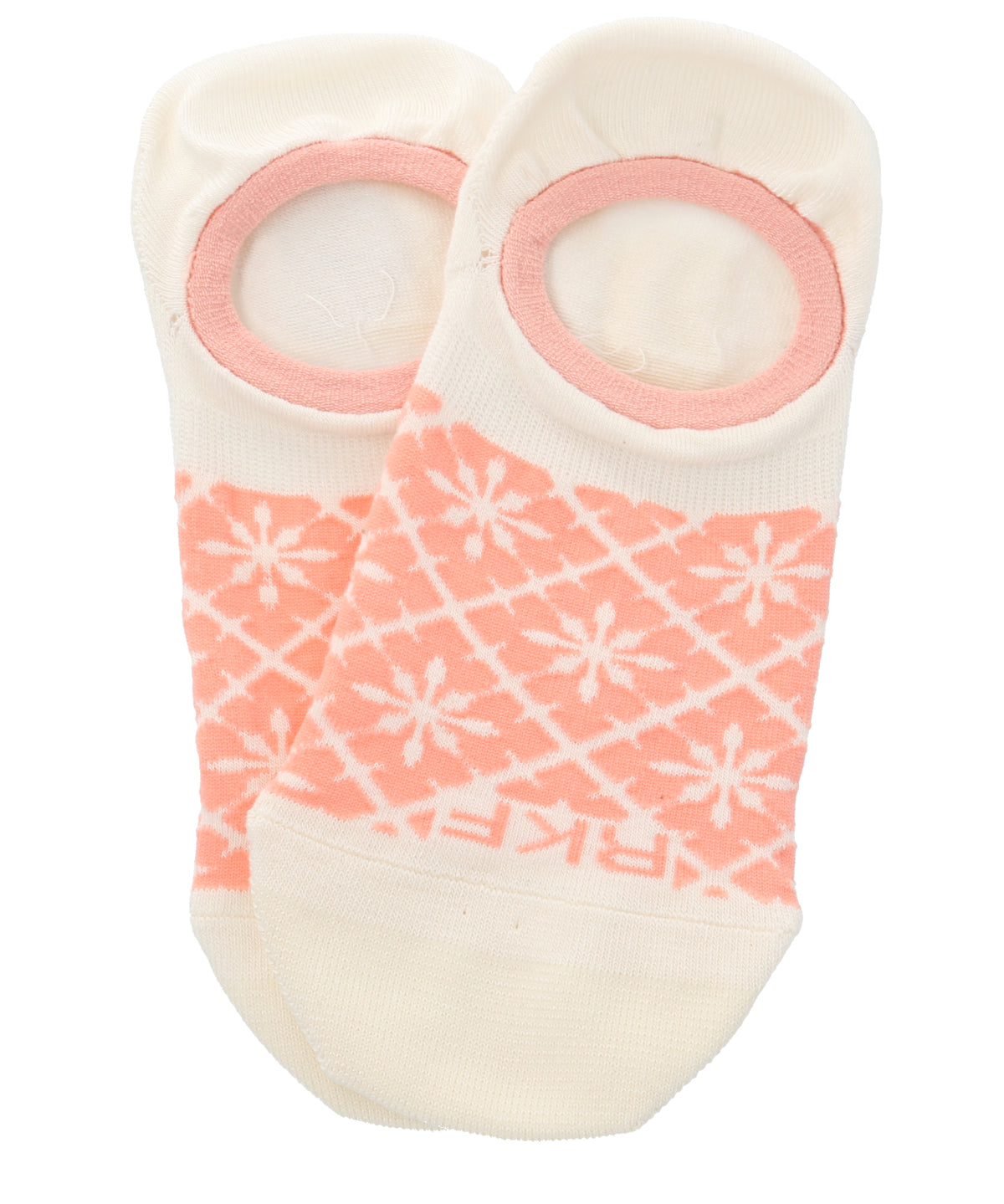 Calcetín Bambú Mujer Inv Pattern Beige Rockford