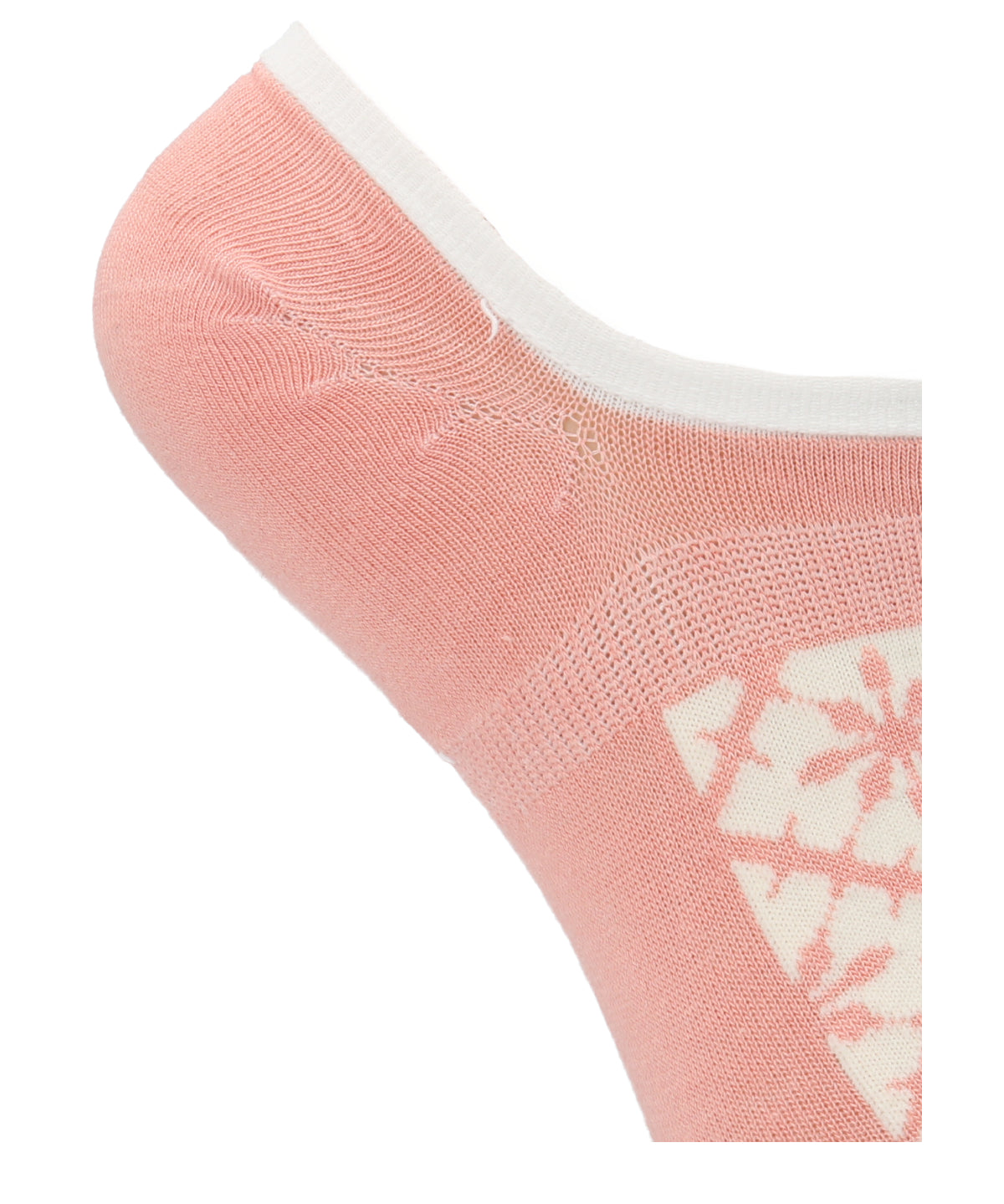 Calcetín Bambú Mujer Inv Pattern Rosado Rockford