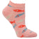 Calcetín Bambú Mujer Ped St Fish Rosado Rockford