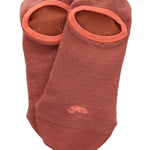 Calcetín Bambú Mujer Inv Dots Naranjo Rockford