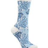 Calcetín Bambú Mujer Packift Cor Multicolor Rockford