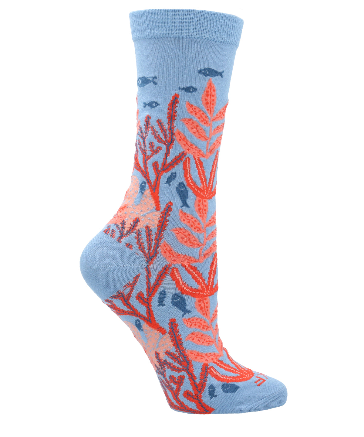 Calcetín Bambú Mujer Packift Cor Multicolor Rockford