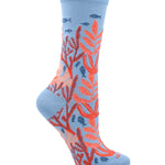 Calcetín Bambú Mujer Packift Cor Multicolor Rockford