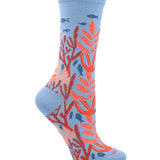 Calcetín Bambú Mujer Packift Cor Multicolor Rockford