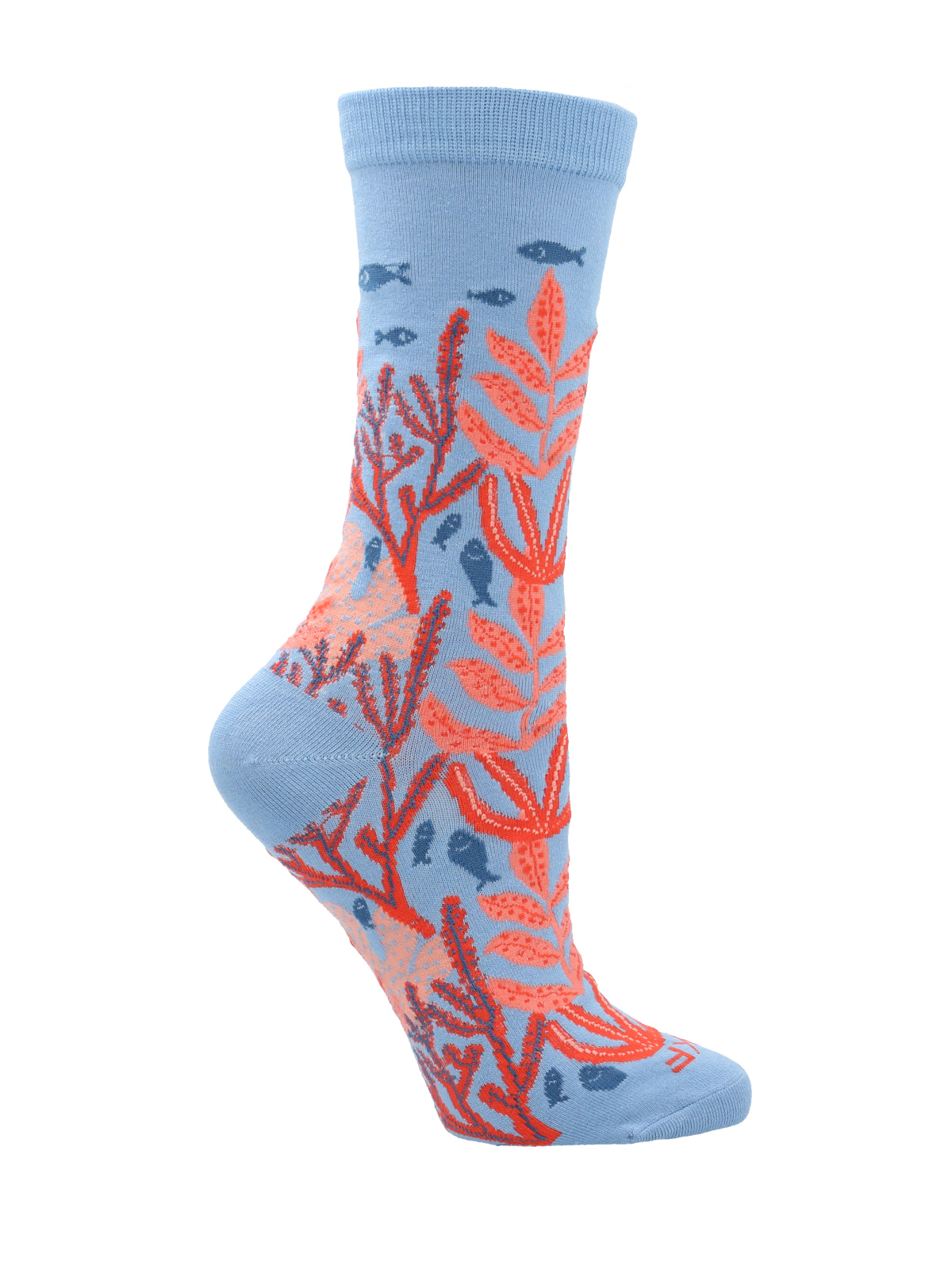Calcetín Bambú Mujer Packift Cor Multicolor Rockford