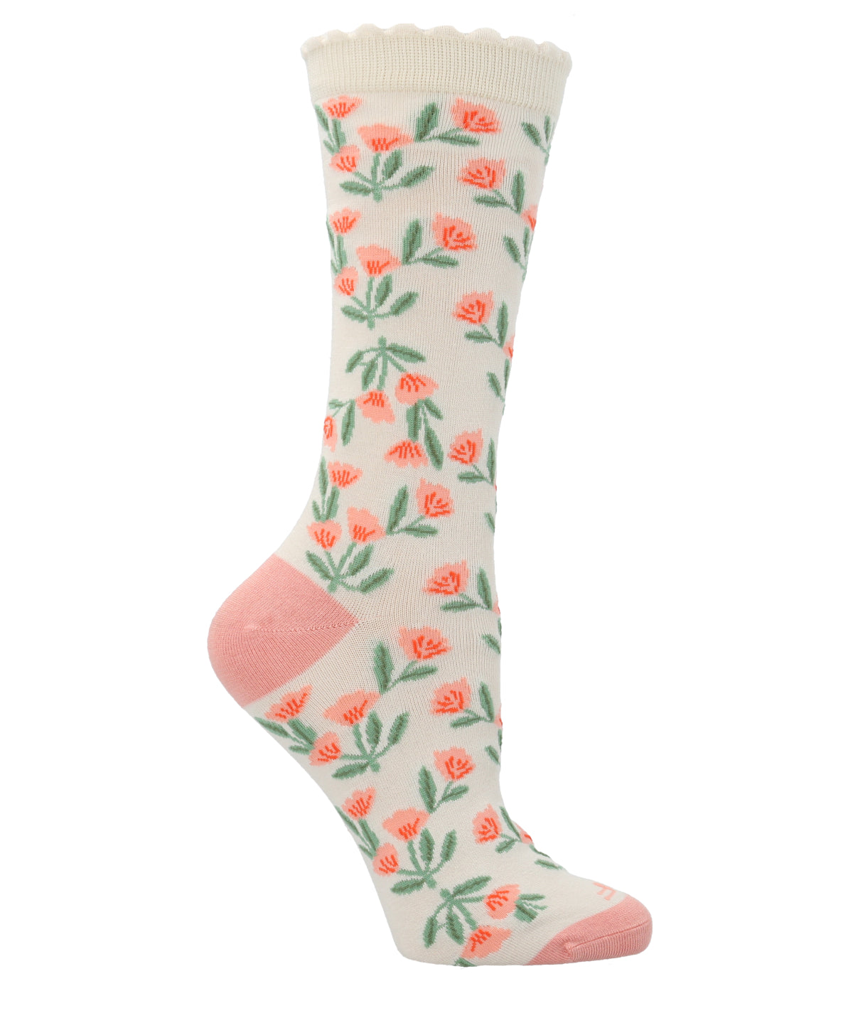 Calcetín Bambú Mujer Pack St Roses Rosado Rockford