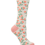 Calcetín Bambú Mujer Pack St Roses Rosado Rockford
