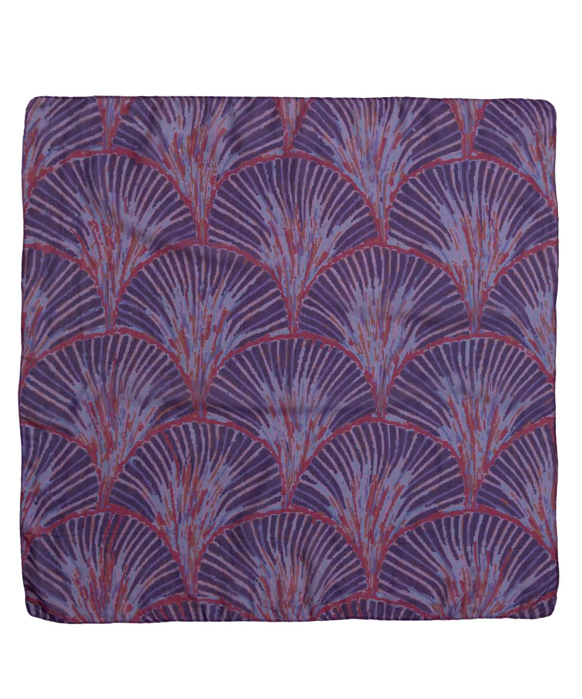 Pañuelo Seda Mujer Rkf Silk Tirreno Multicolor Rockford