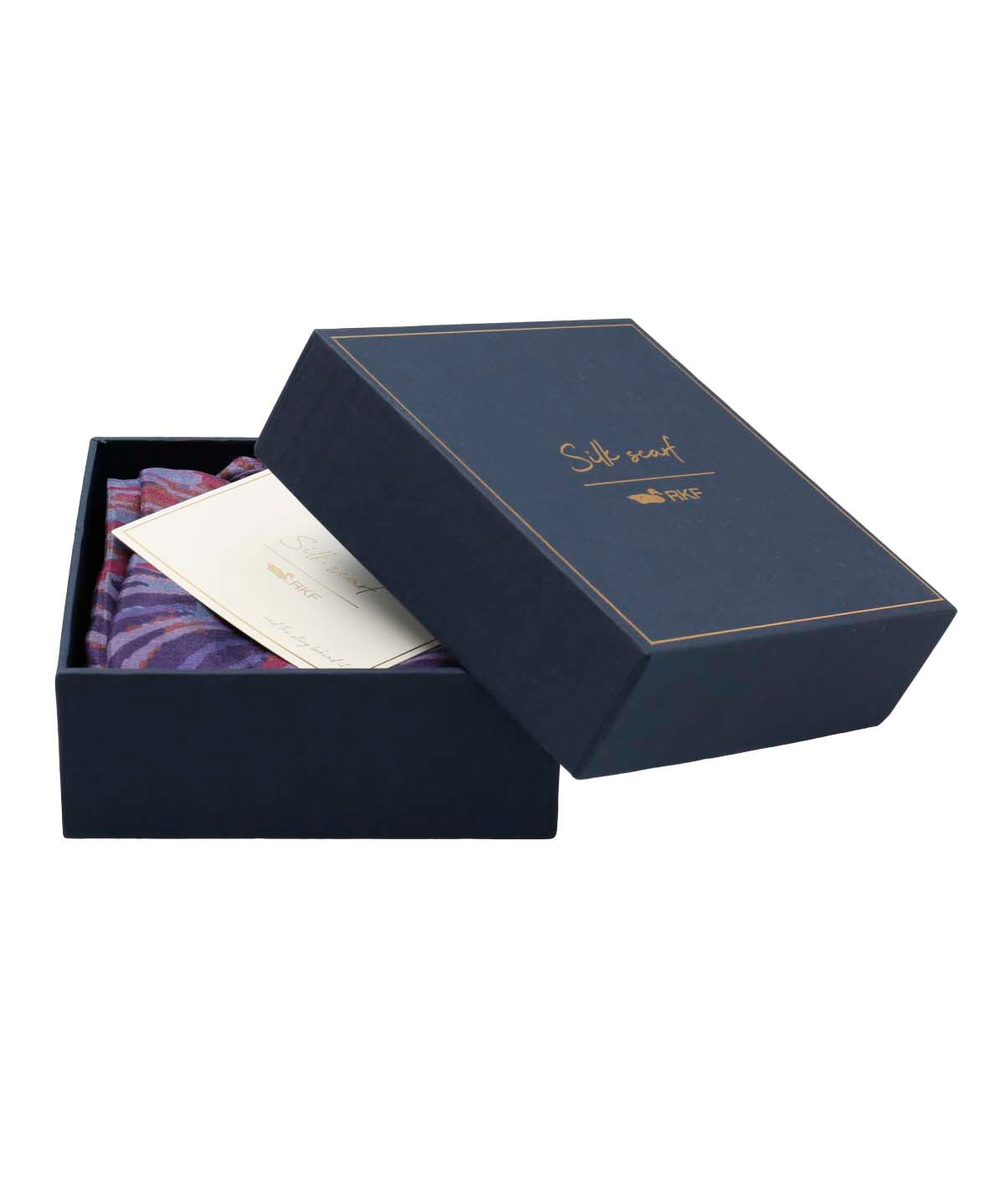 Pañuelo Seda Mujer Rkf Silk Tirreno Multicolor Rockford